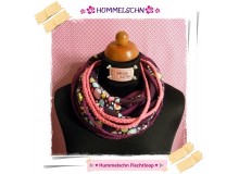 Hummelschn Flechtloop - Freebook